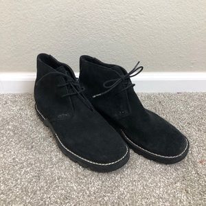 Cole Haan Chukka Desert Boot - Suede Leather